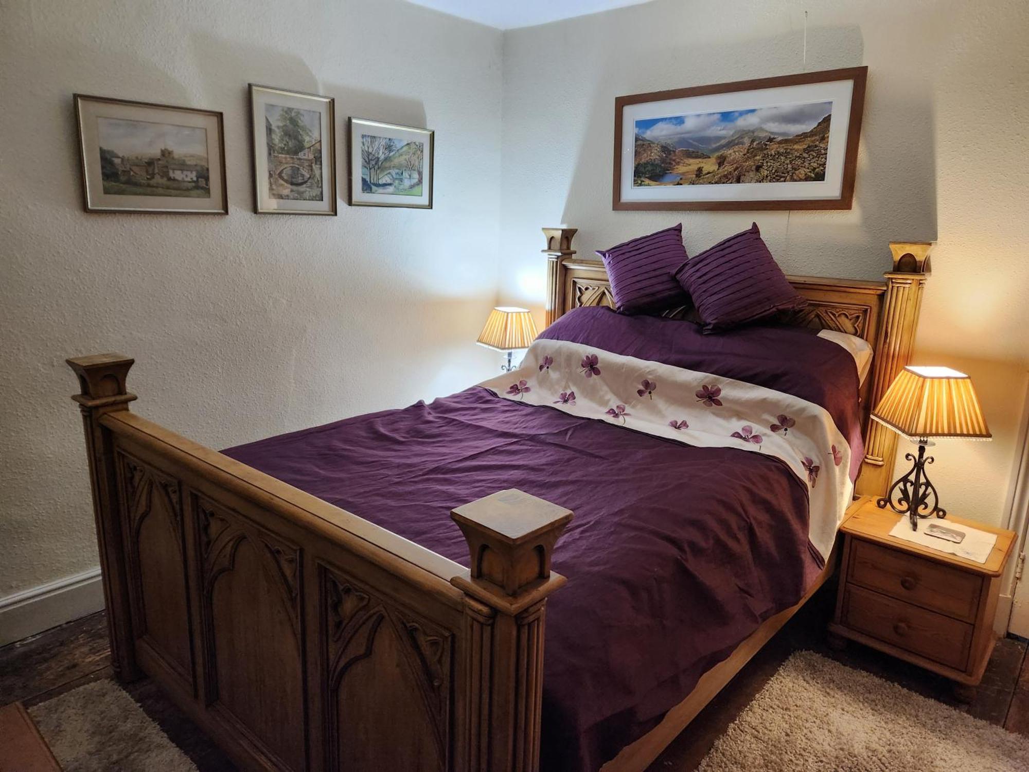 Blea Tarn Farmhouse B&B Ambleside Dış mekan fotoğraf