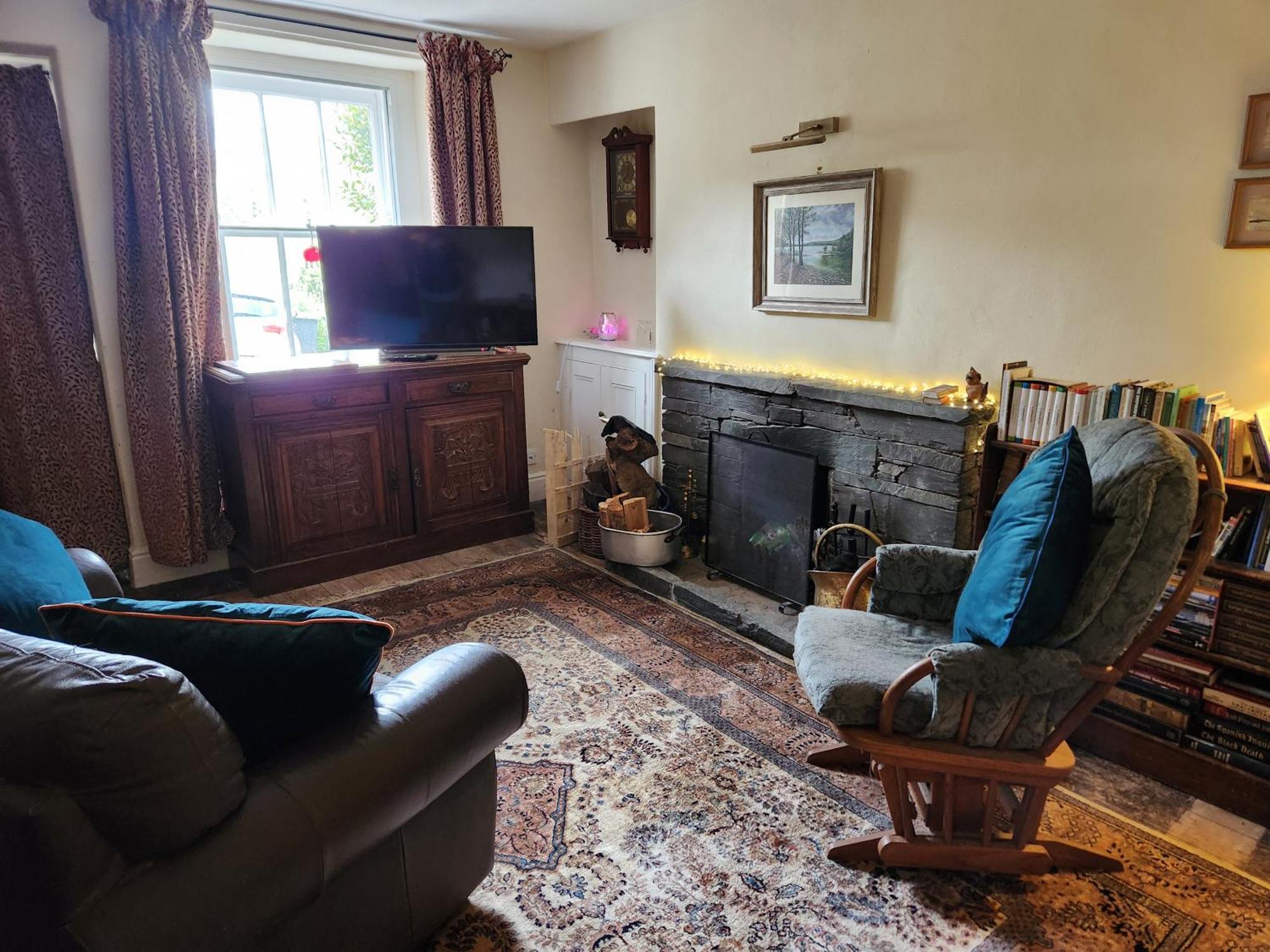 Blea Tarn Farmhouse B&B Ambleside Dış mekan fotoğraf