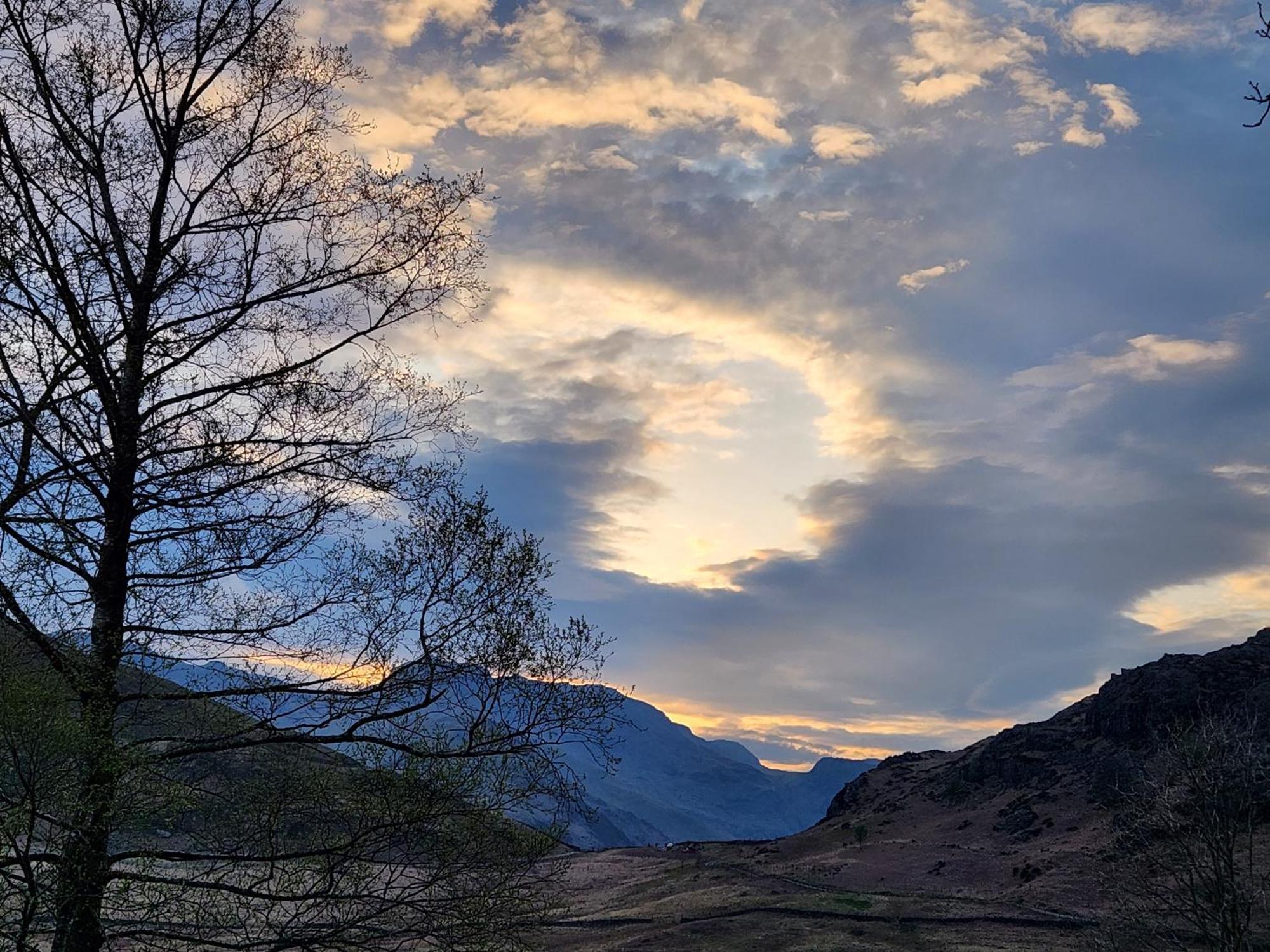 Blea Tarn Farmhouse B&B Ambleside Dış mekan fotoğraf
